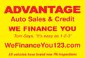 Advantage Auto Sales